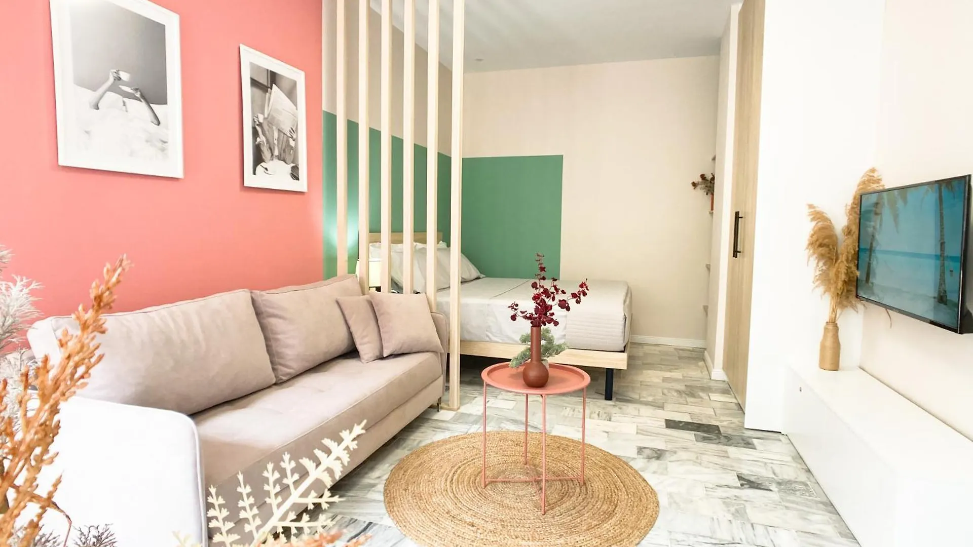 Summer Edition - Home By The Sea 1 - Res Golem  Apartment