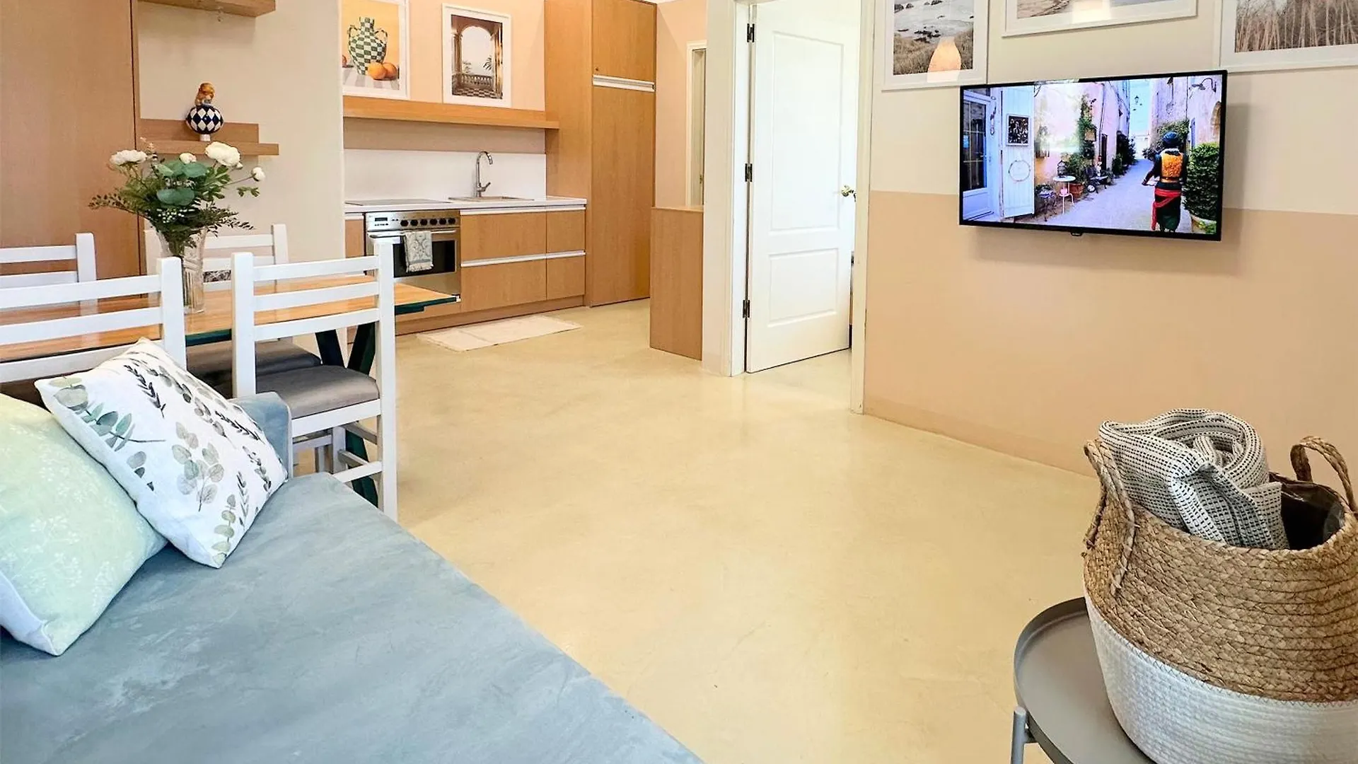 Summer Edition - Home By The Sea 1 - Res Golem  Apartment Golem (Tirana)