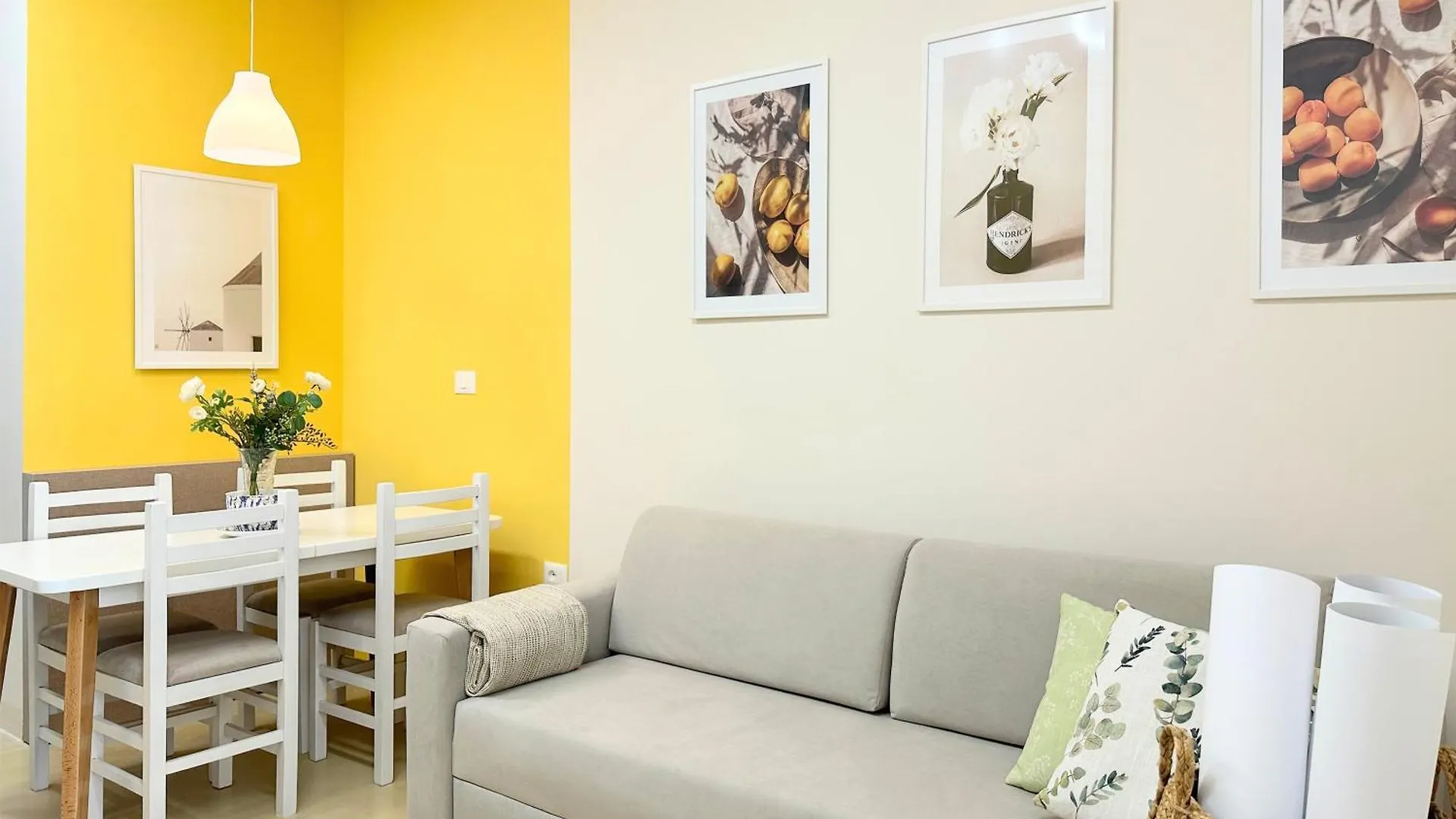 Apartment Summer Edition - Home By The Sea 1 - Res Golem