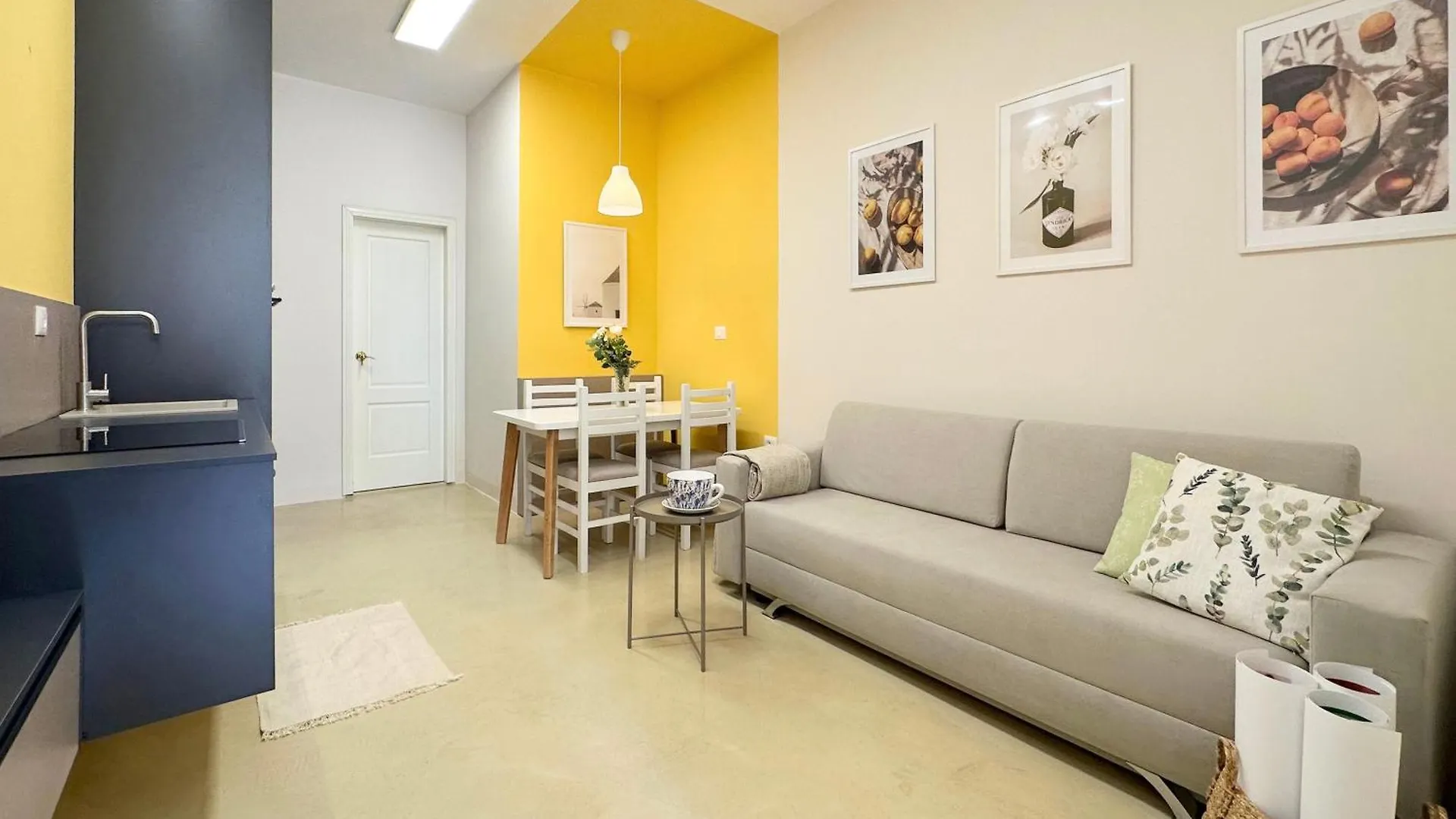 Apartment Summer Edition - Home By The Sea 1 - Res Golem