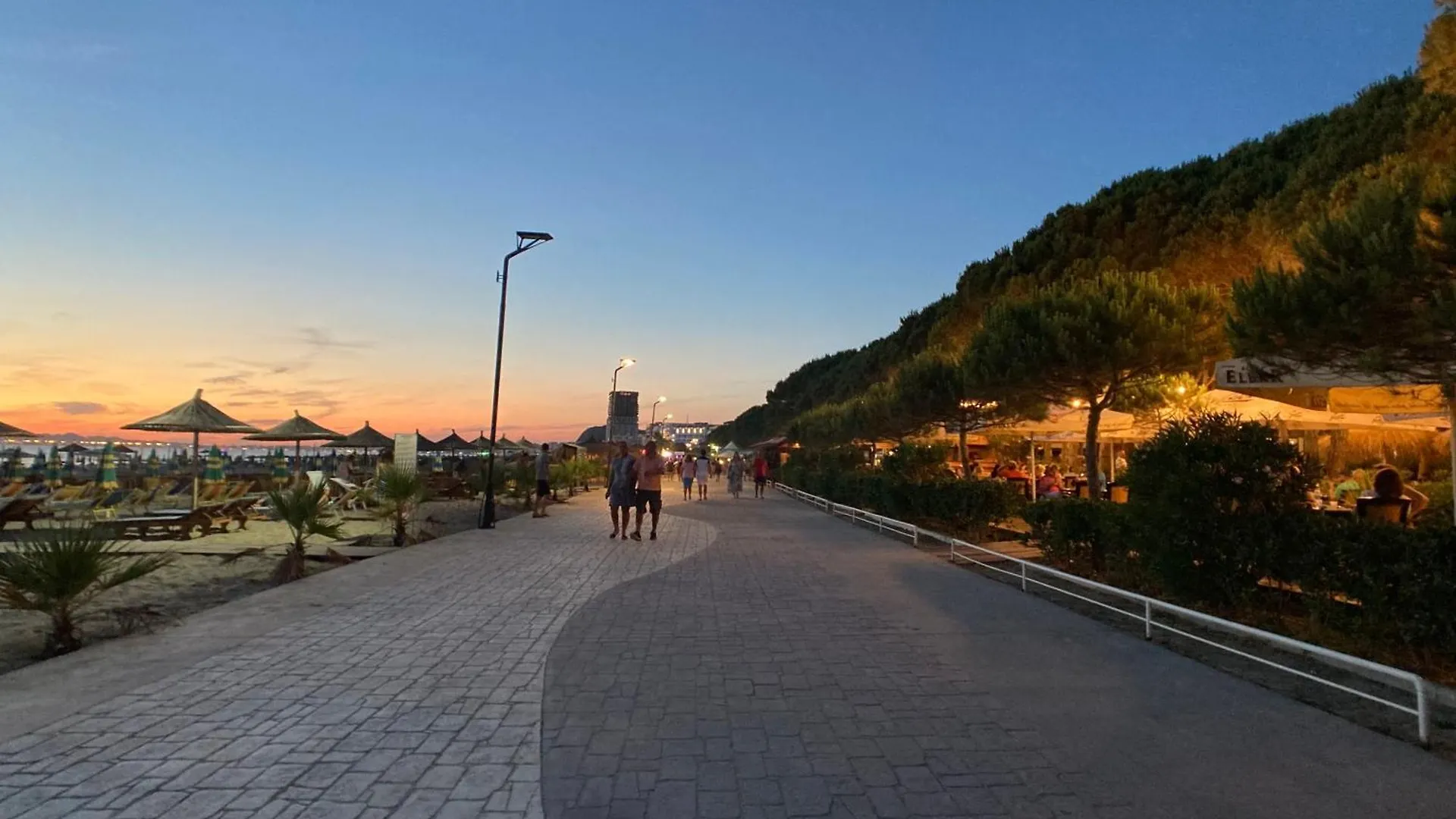 Summer Edition - Home By The Sea 1 - Res Golem  0*, Golem (Tirana)