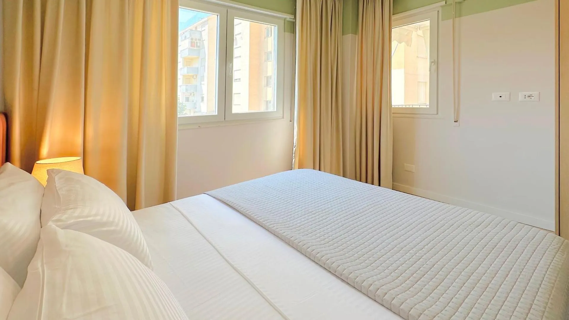 Apartment Summer Edition - Home By The Sea 1 - Res Golem  Albania