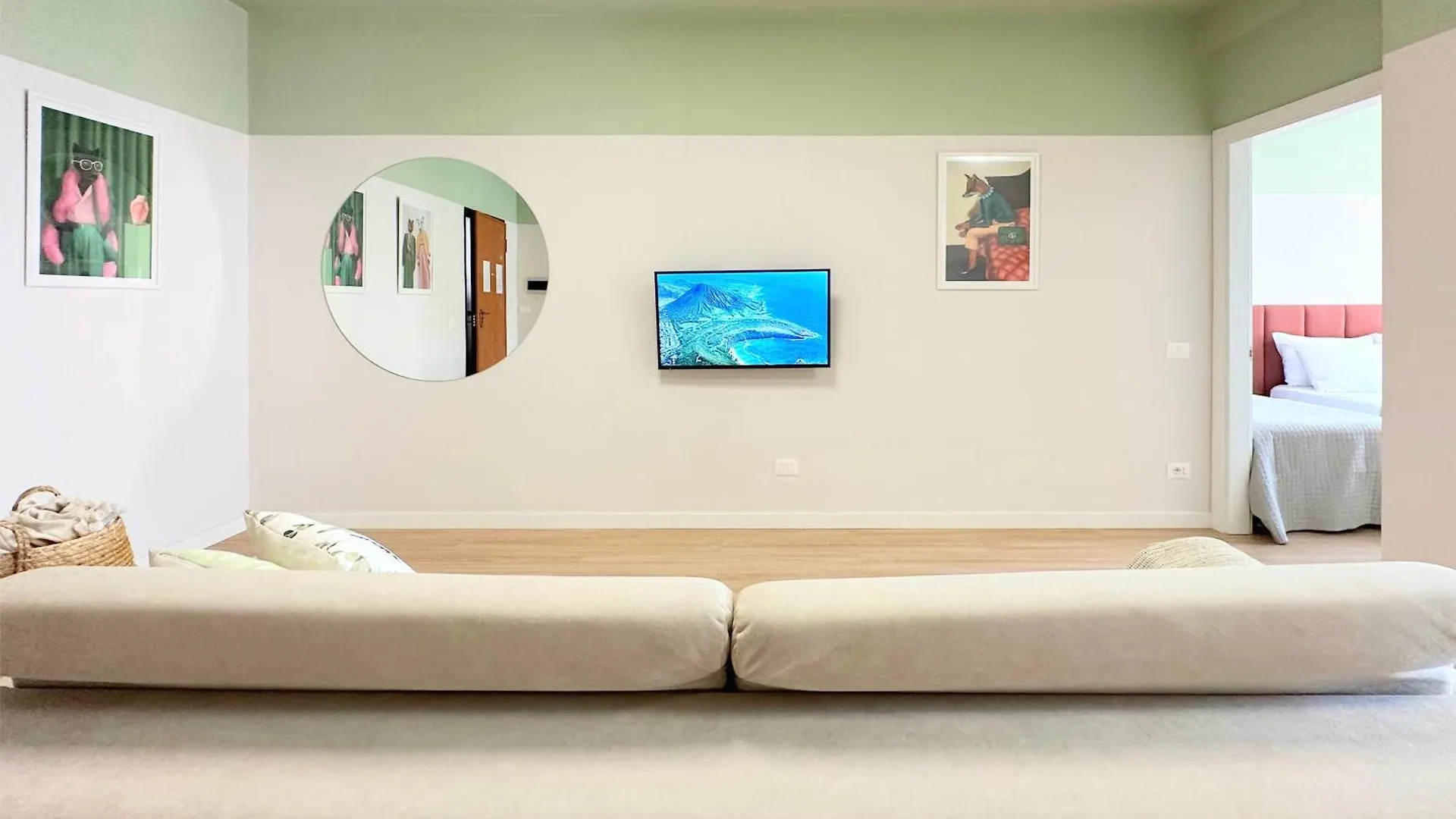 Apartment Summer Edition - Home By The Sea 1 - Res Golem