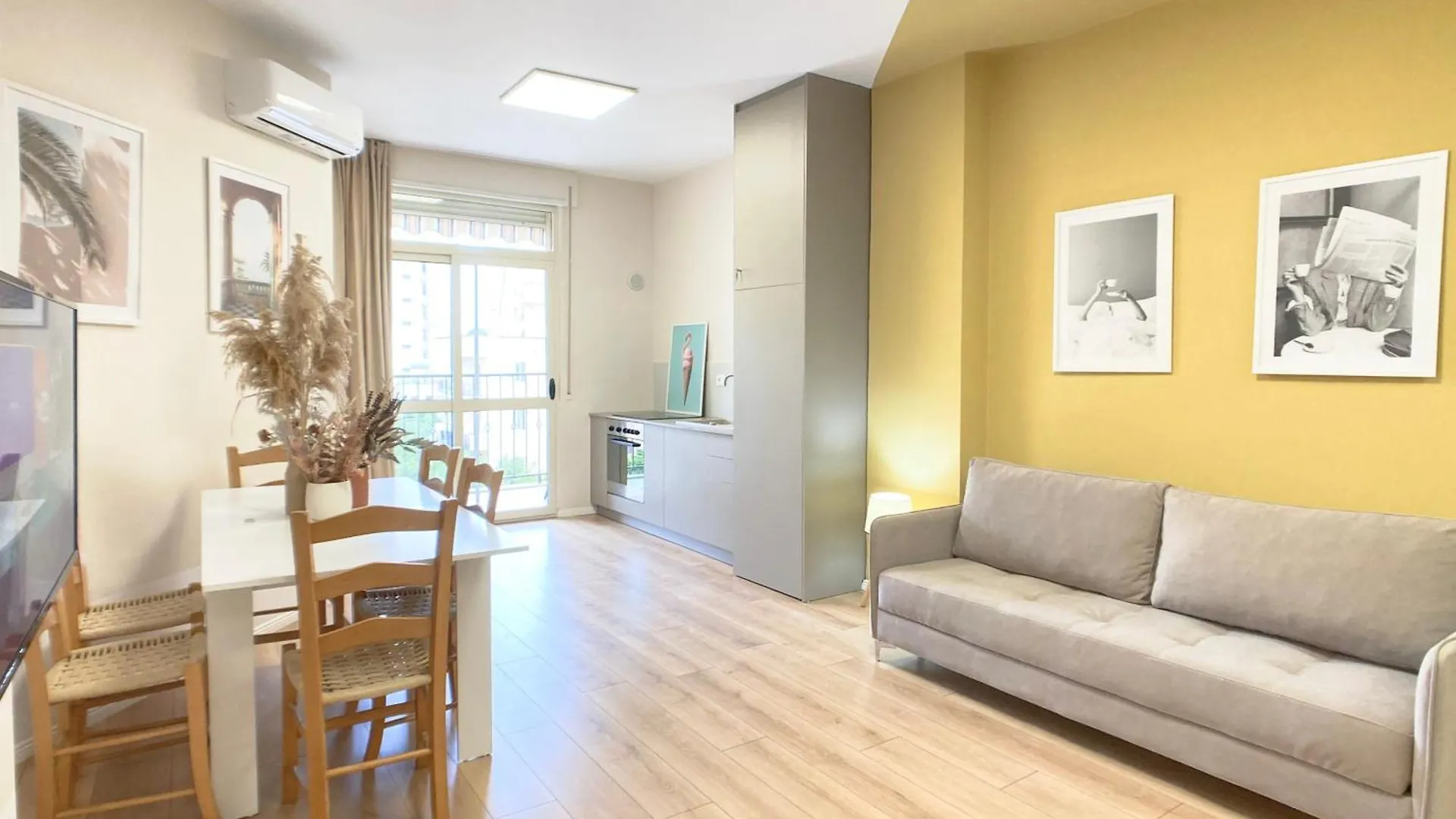 Apartment Summer Edition - Home By The Sea 1 - Res Golem