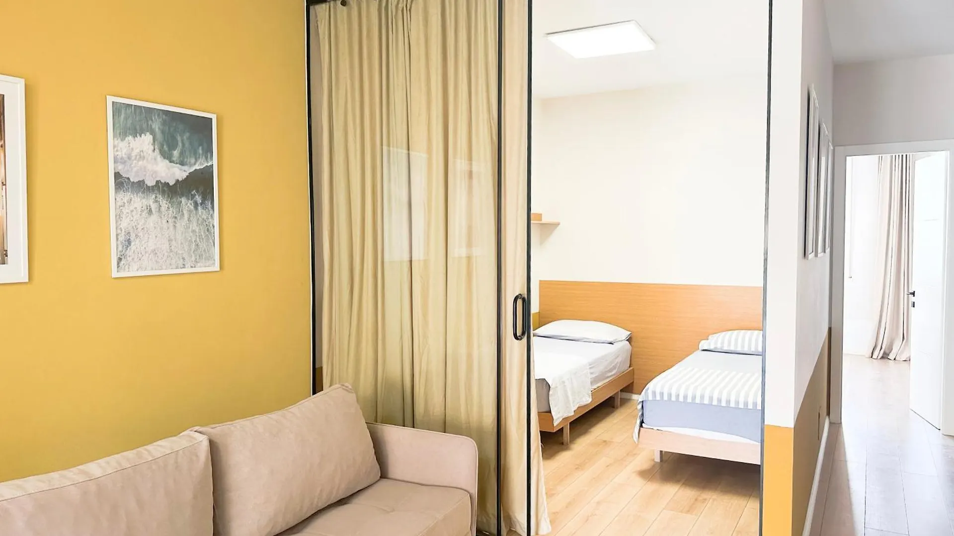 Summer Edition - Home By The Sea 1 - Res Golem  Apartment