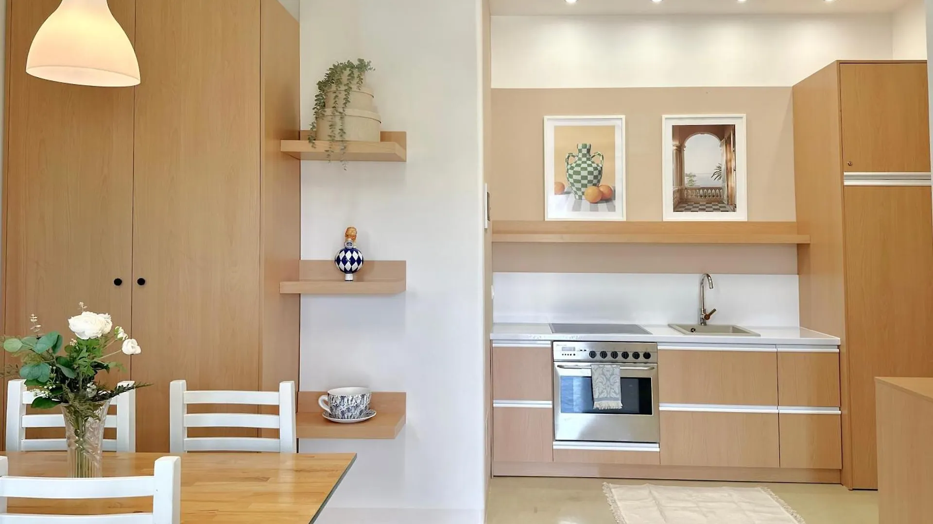 Apartment Summer Edition - Home By The Sea 1 - Res Golem  Albania