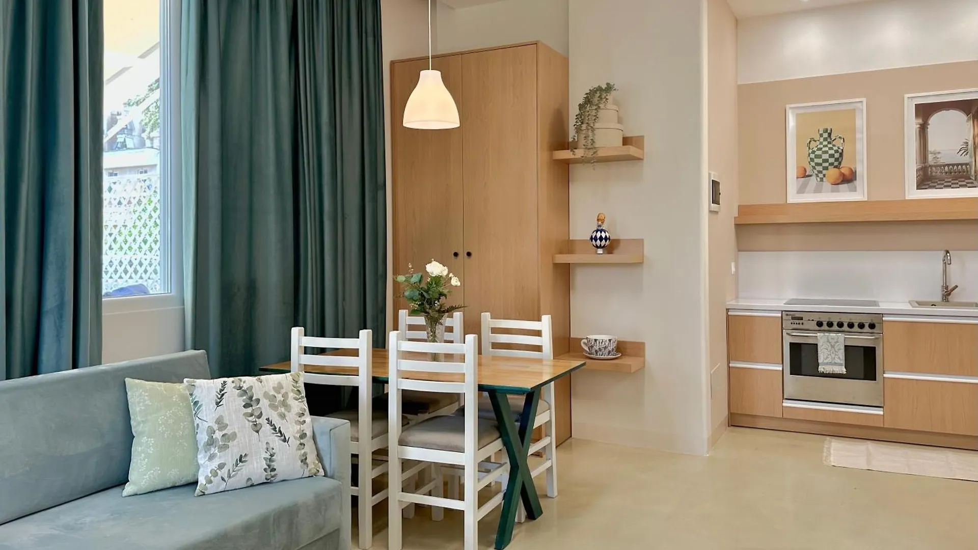 Apartment Summer Edition - Home By The Sea 1 - Res Golem