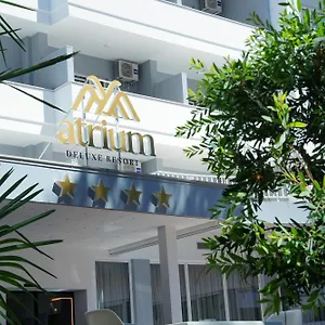 4* Semesteranläggning (resort) Atrium Deluxe